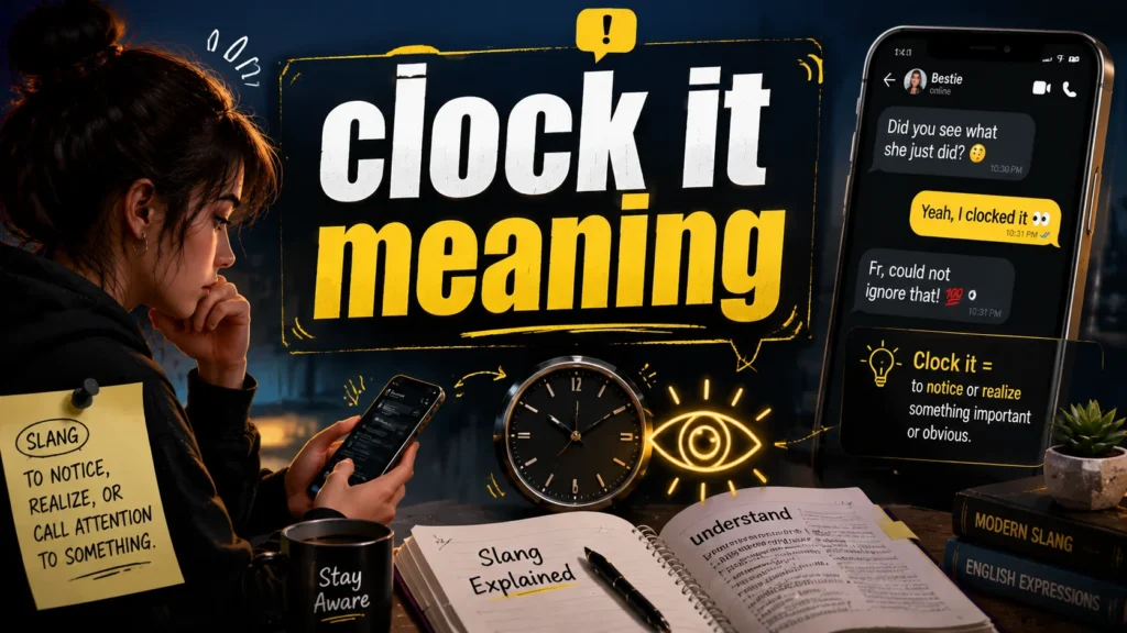 clock-it-meaning