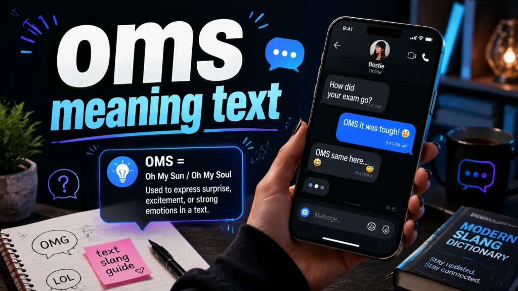 oms-meaning-text