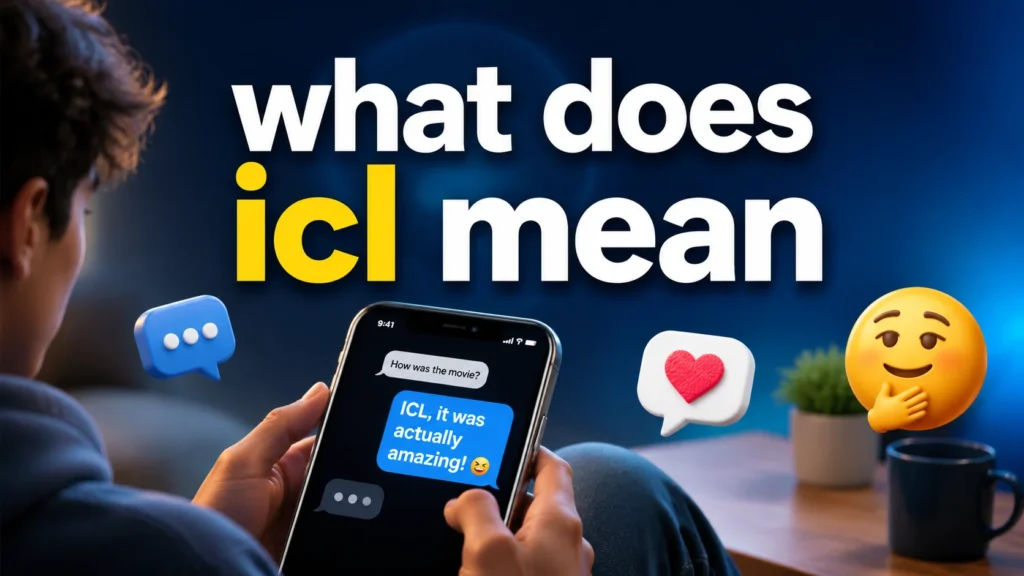 what-does-icl-mean