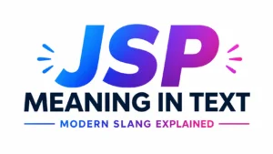 jsp-meaning-in-text