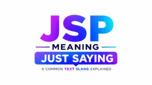 jsp-meaning-text