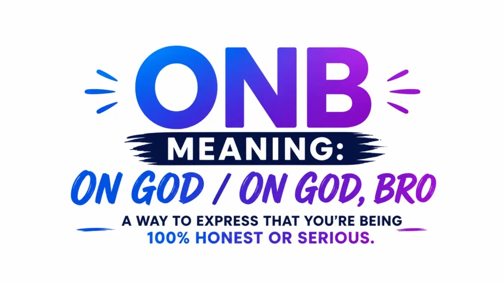 onb-meaning