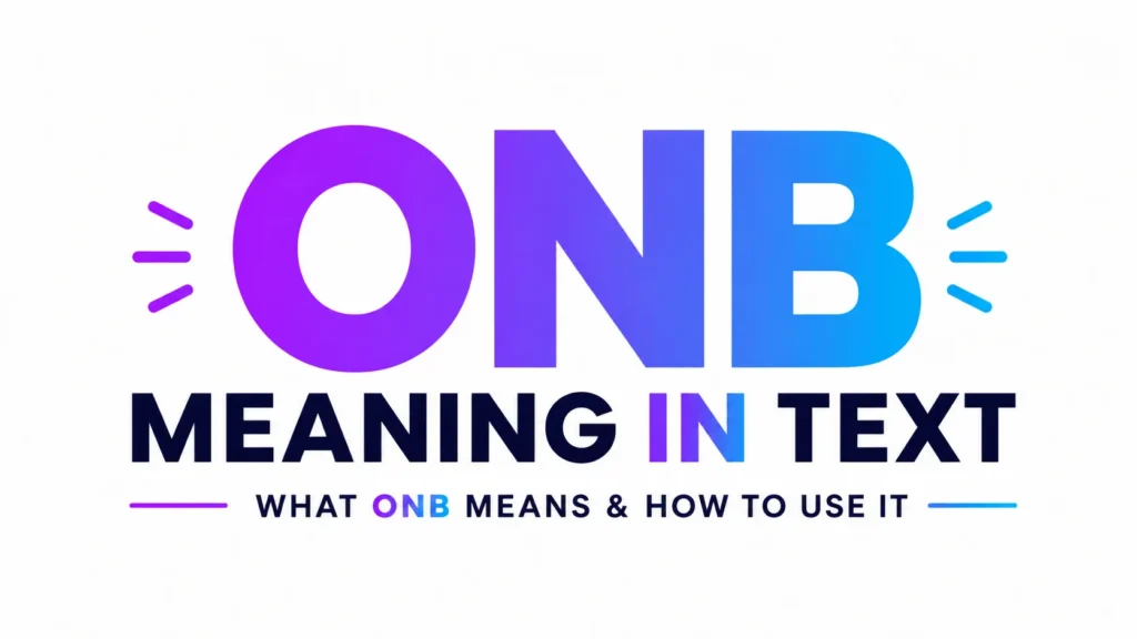 onb-meaning-in-text
