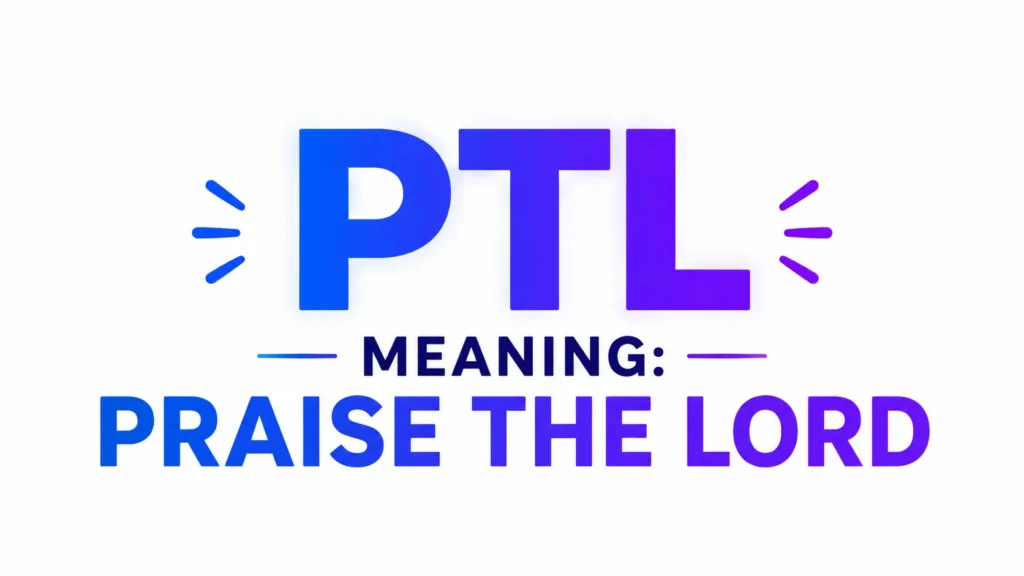 ptl-meaning