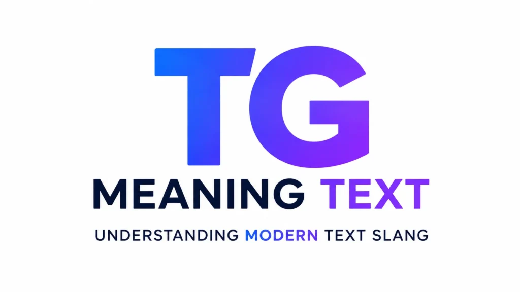 tg-meaning-text