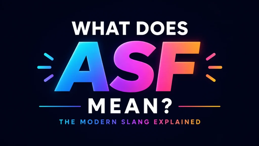 what-does-asf-mean