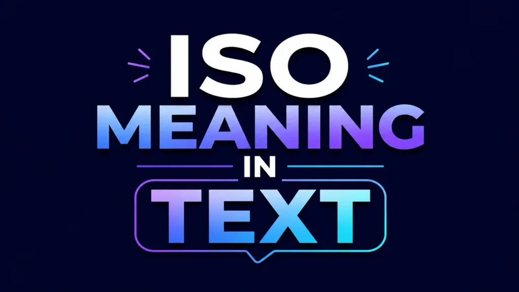 iso-meaning-in-text