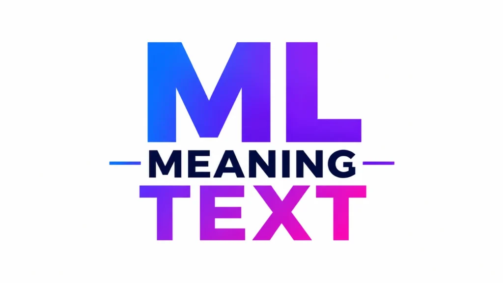 ml-meaning-text