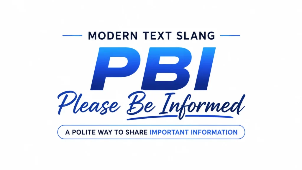 please-be-informed-meaning