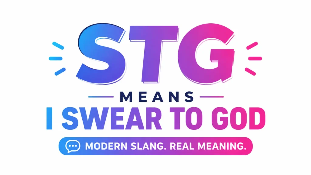 stg-meaning