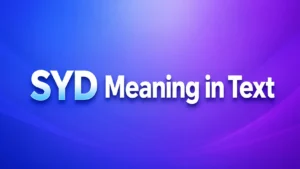 syd-meaning-in-text