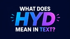 what-does-hyd-mean-in-text