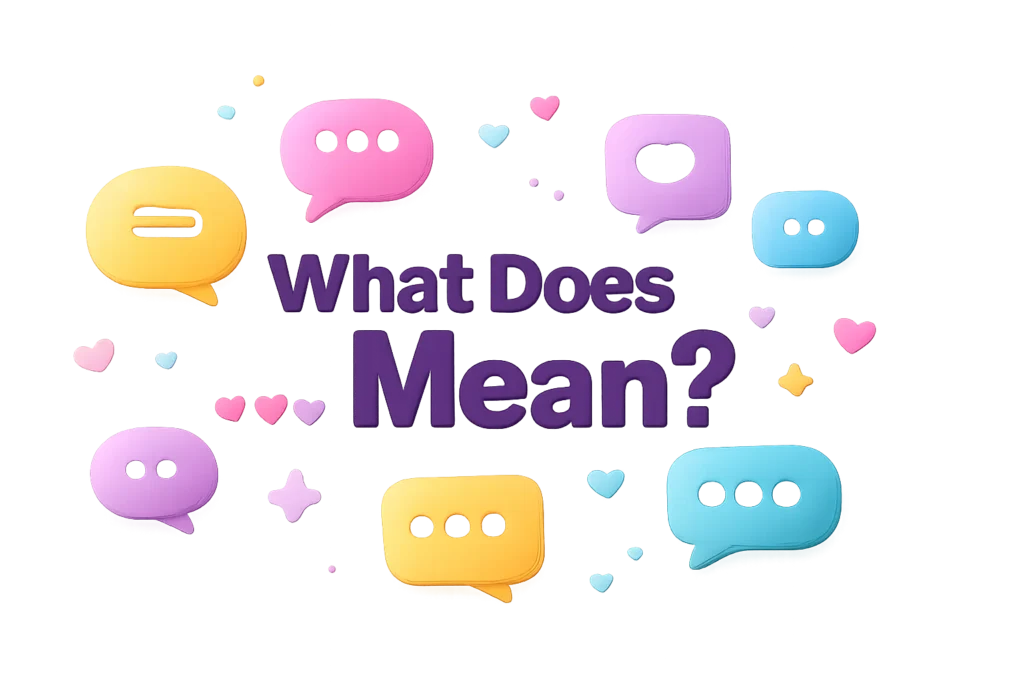 what-does-mean
