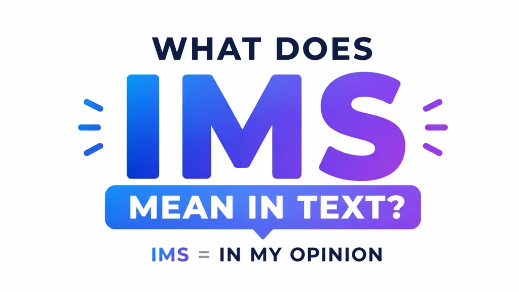 what-ims-mean-in-text