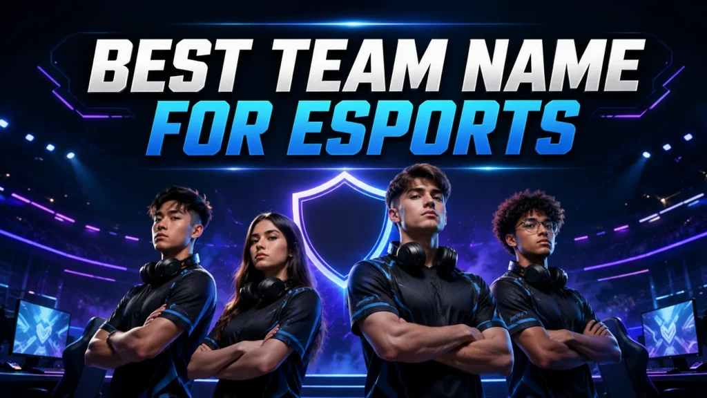 best-team-name-for-esports