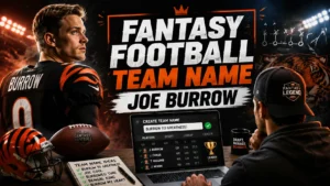 fantasy-football-team-name-joe-burrow