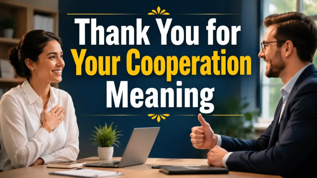 thank-you-for-your-cooperation-meaning