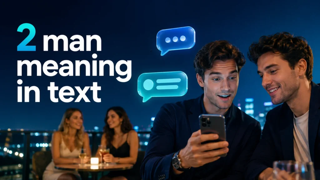 2-man-meaning-in-text