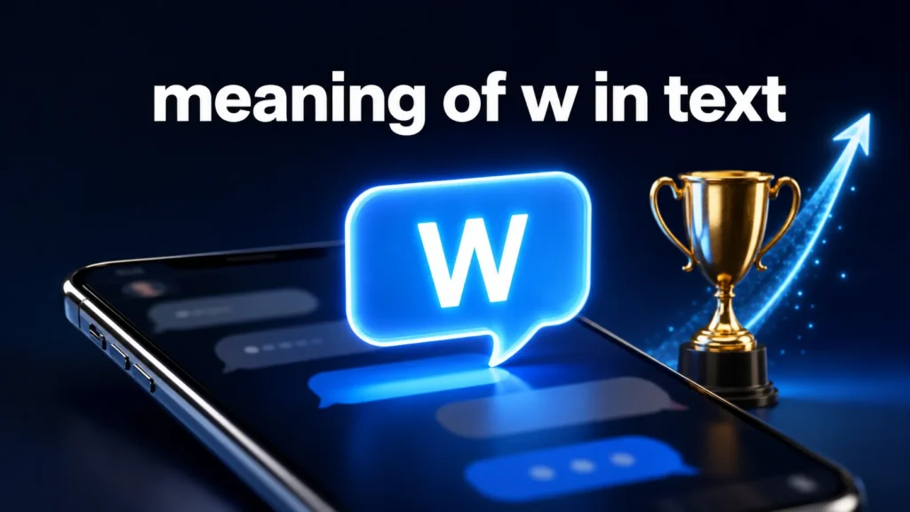 meaning-of-w-in-text