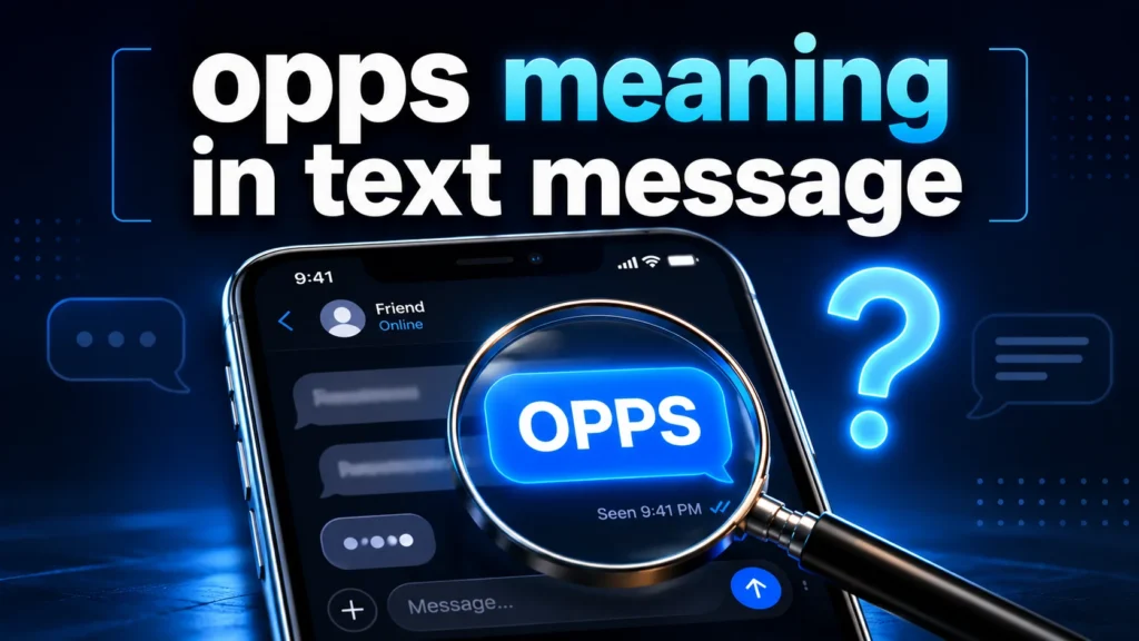 opps-meaning-in-text-message
