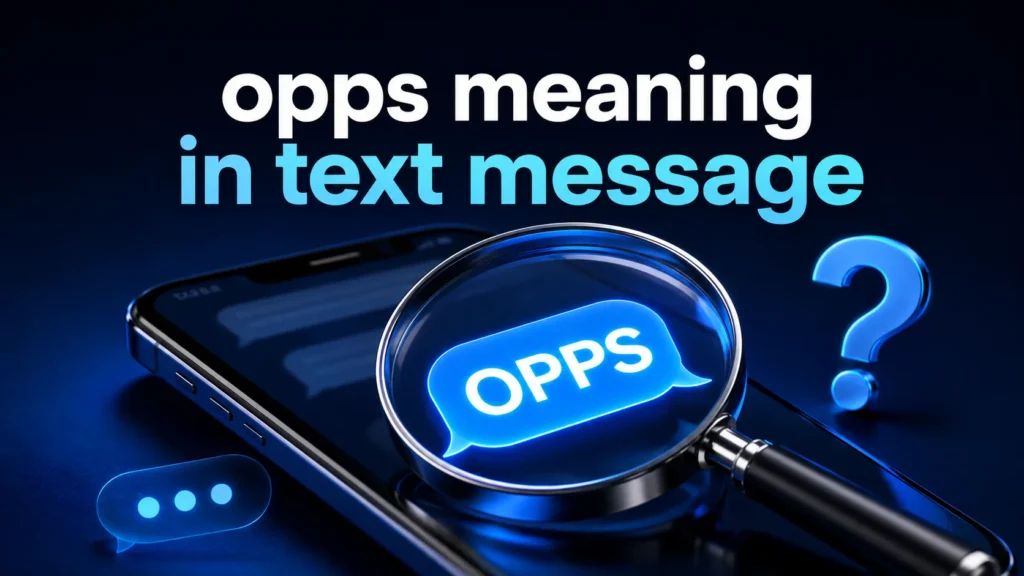 opps-meaning-in-text-message