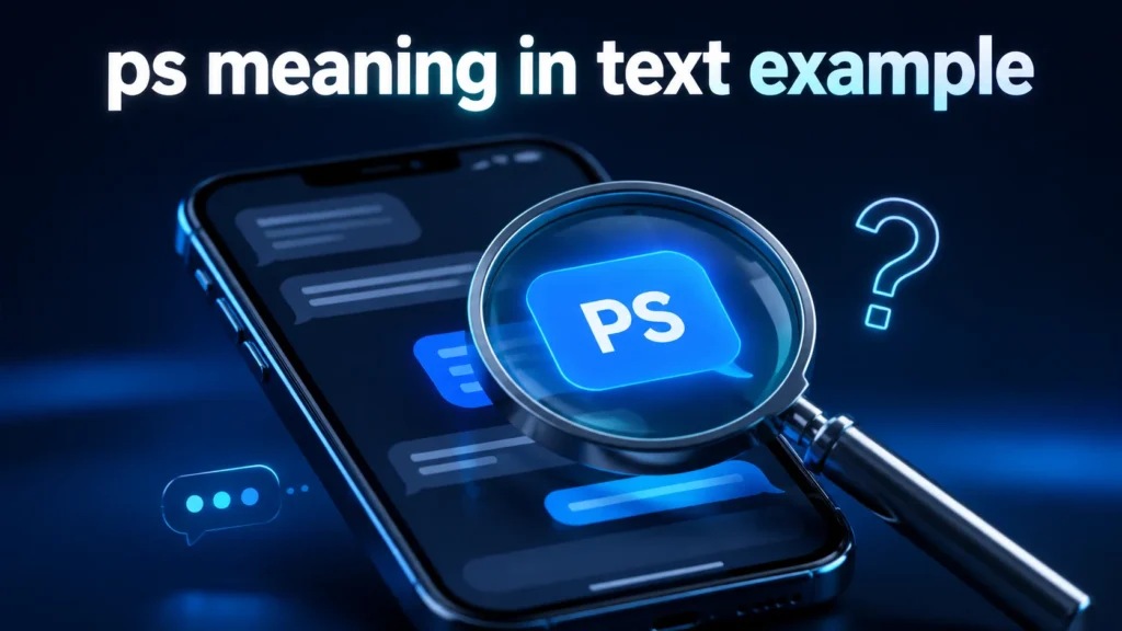 ps-meaning-in-text-example