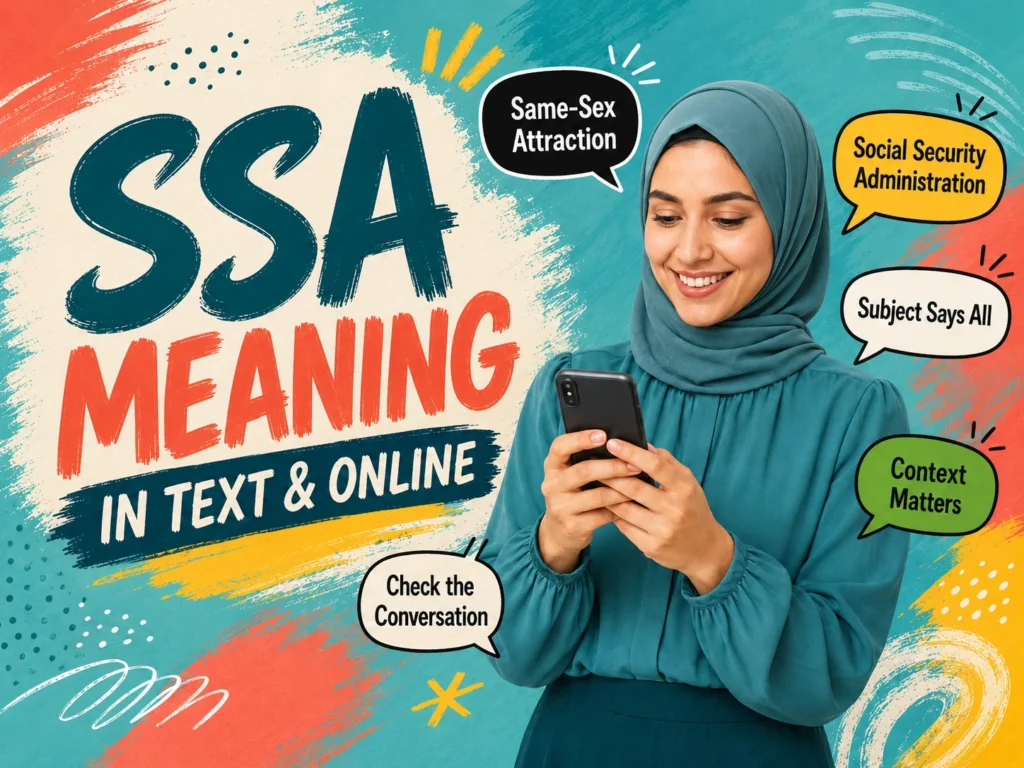 ssa-meaning