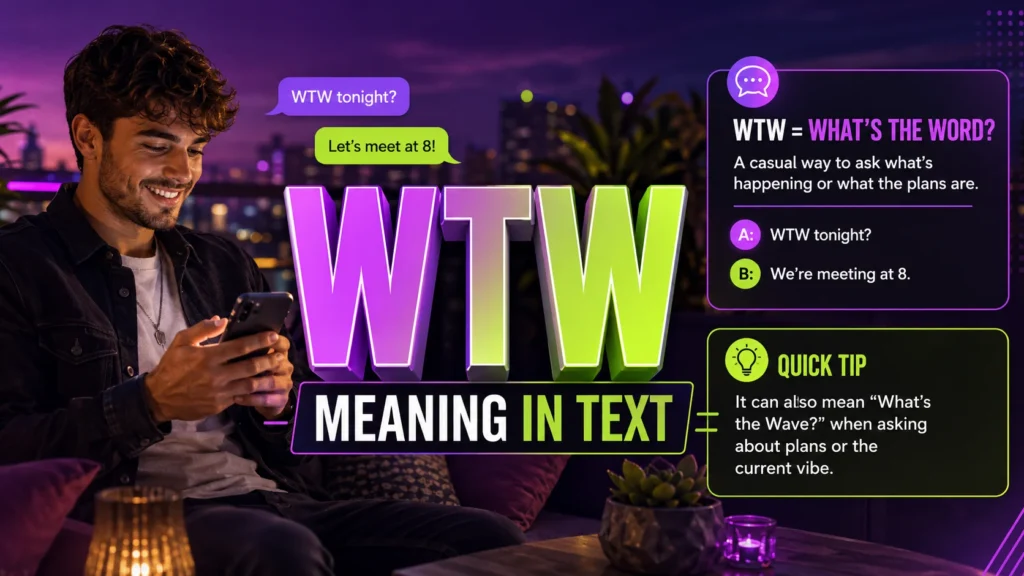 wtw-meaning