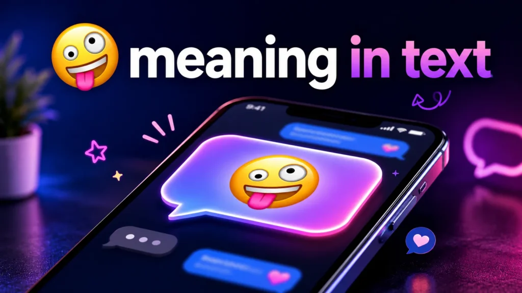 🤪-meaning-in-text