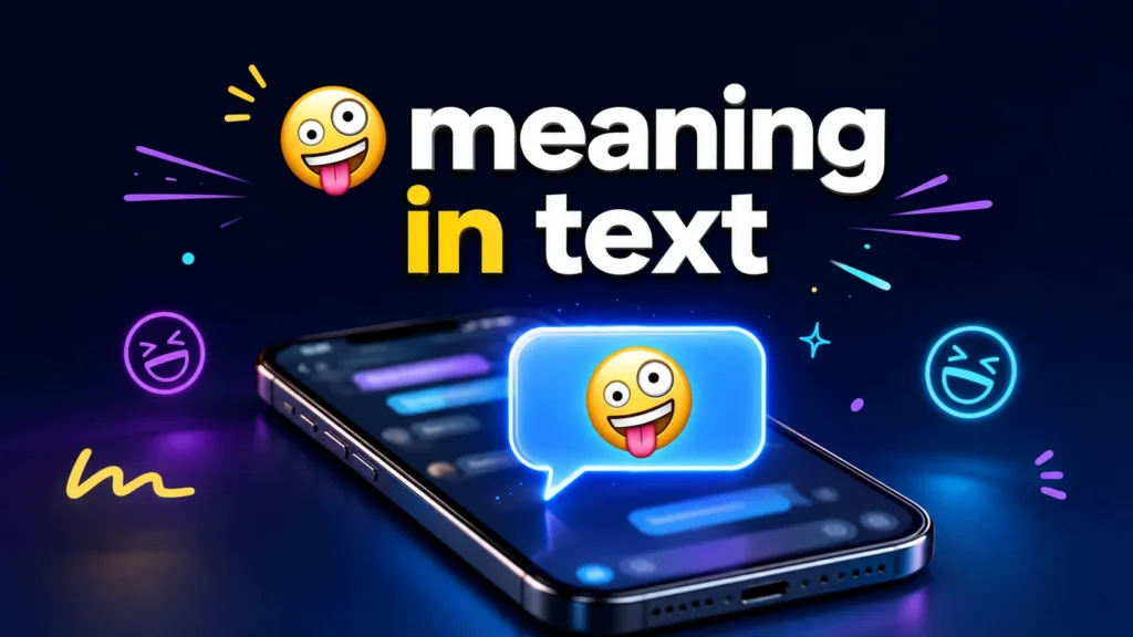 🤪-meaning-in-text